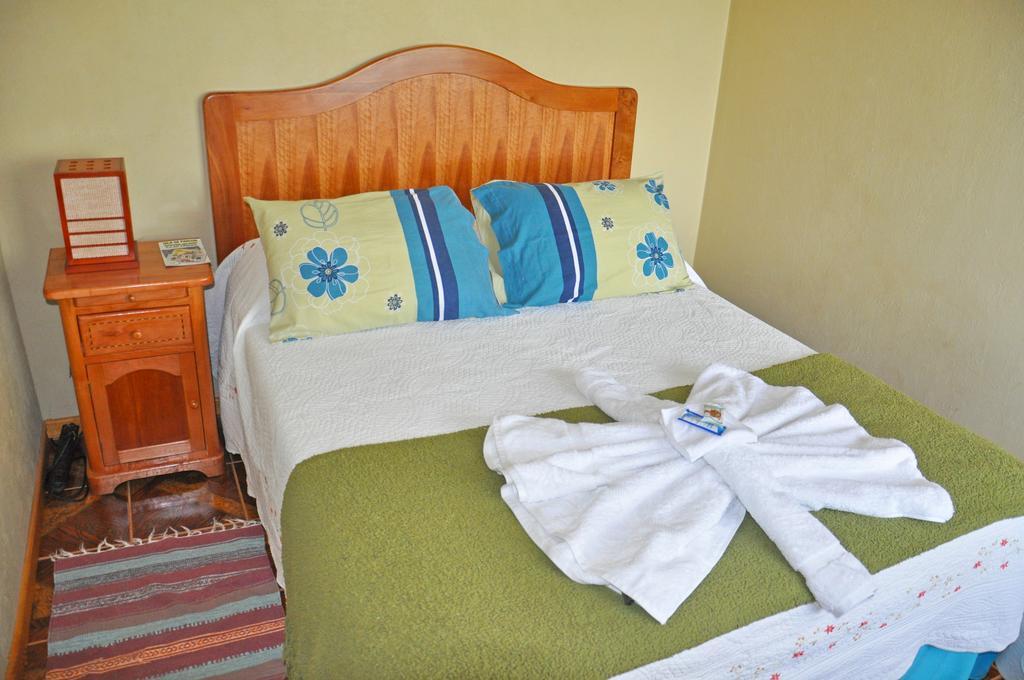 Hotel Tekarera - Kainga Nui Hanga Roa Habitación foto