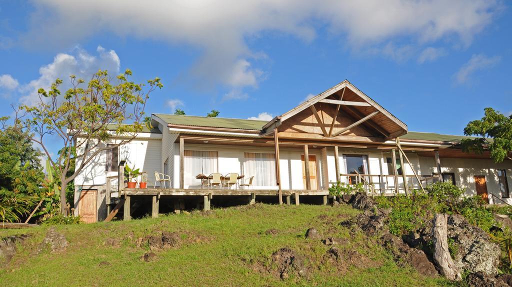 Hotel Tekarera - Kainga Nui Hanga Roa Habitación foto
