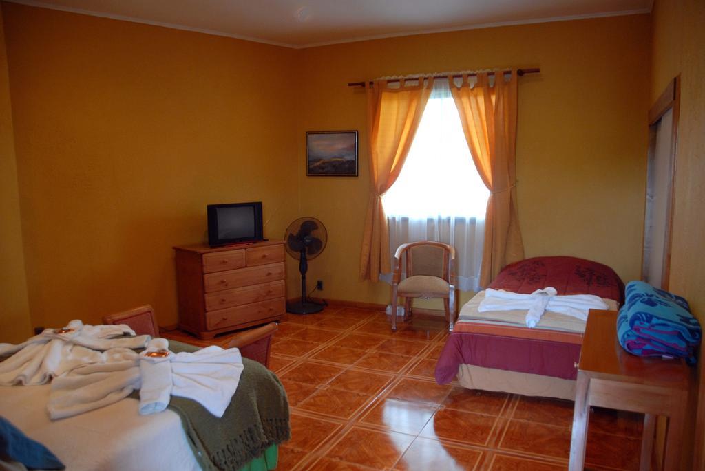 Hotel Tekarera - Kainga Nui Hanga Roa Habitación foto